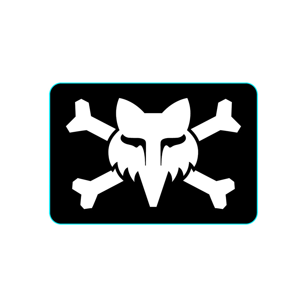 FOX Victory Logo 3"