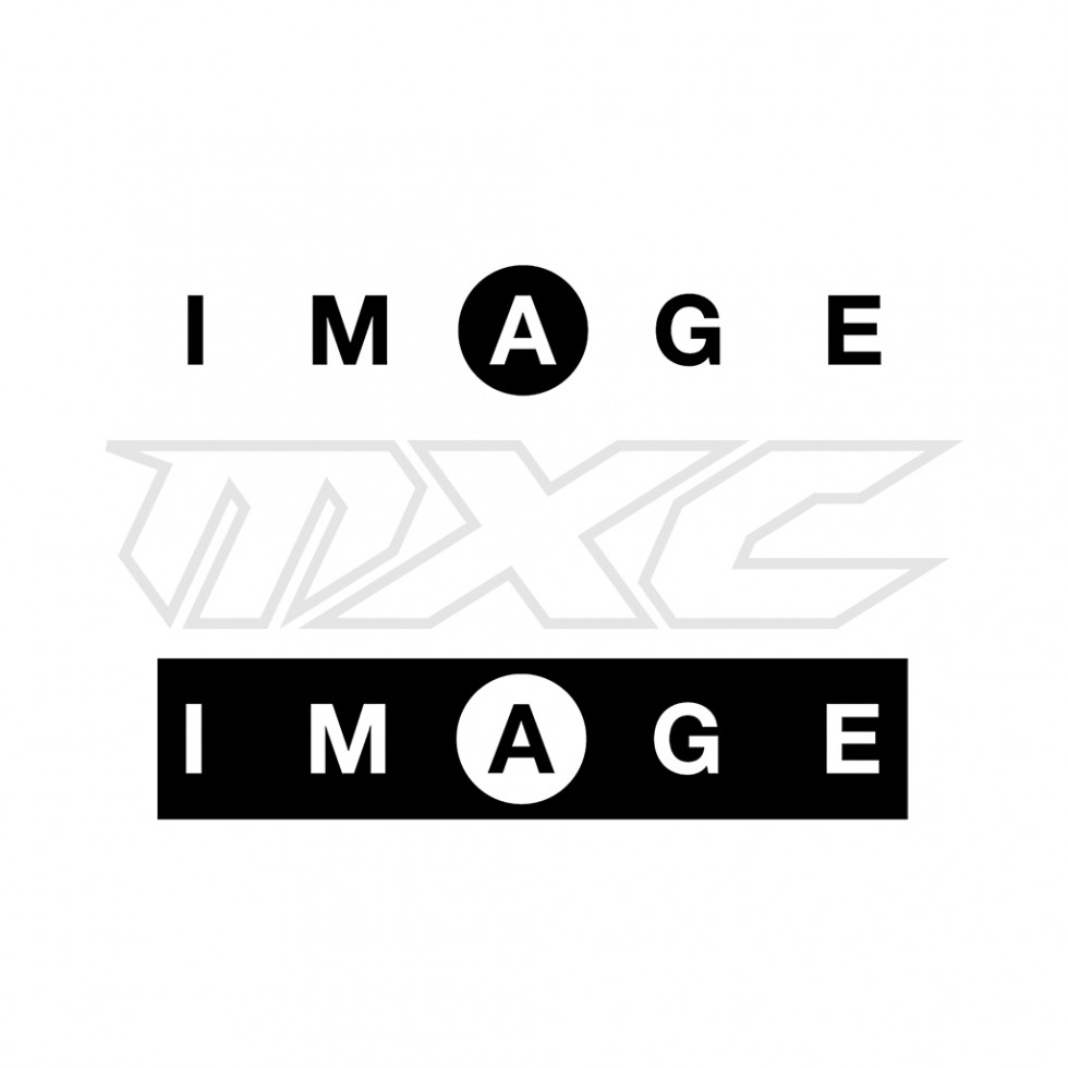 FOX Image Sticker 7"
