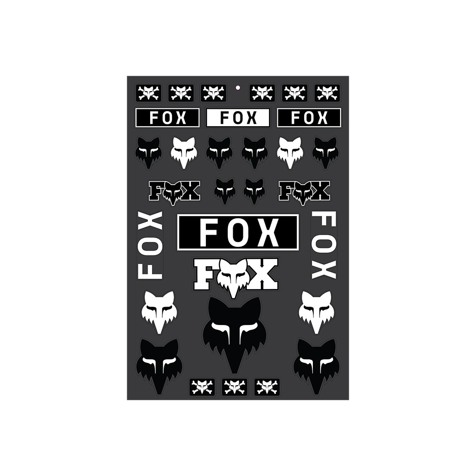 FOX Legacy Track Pack