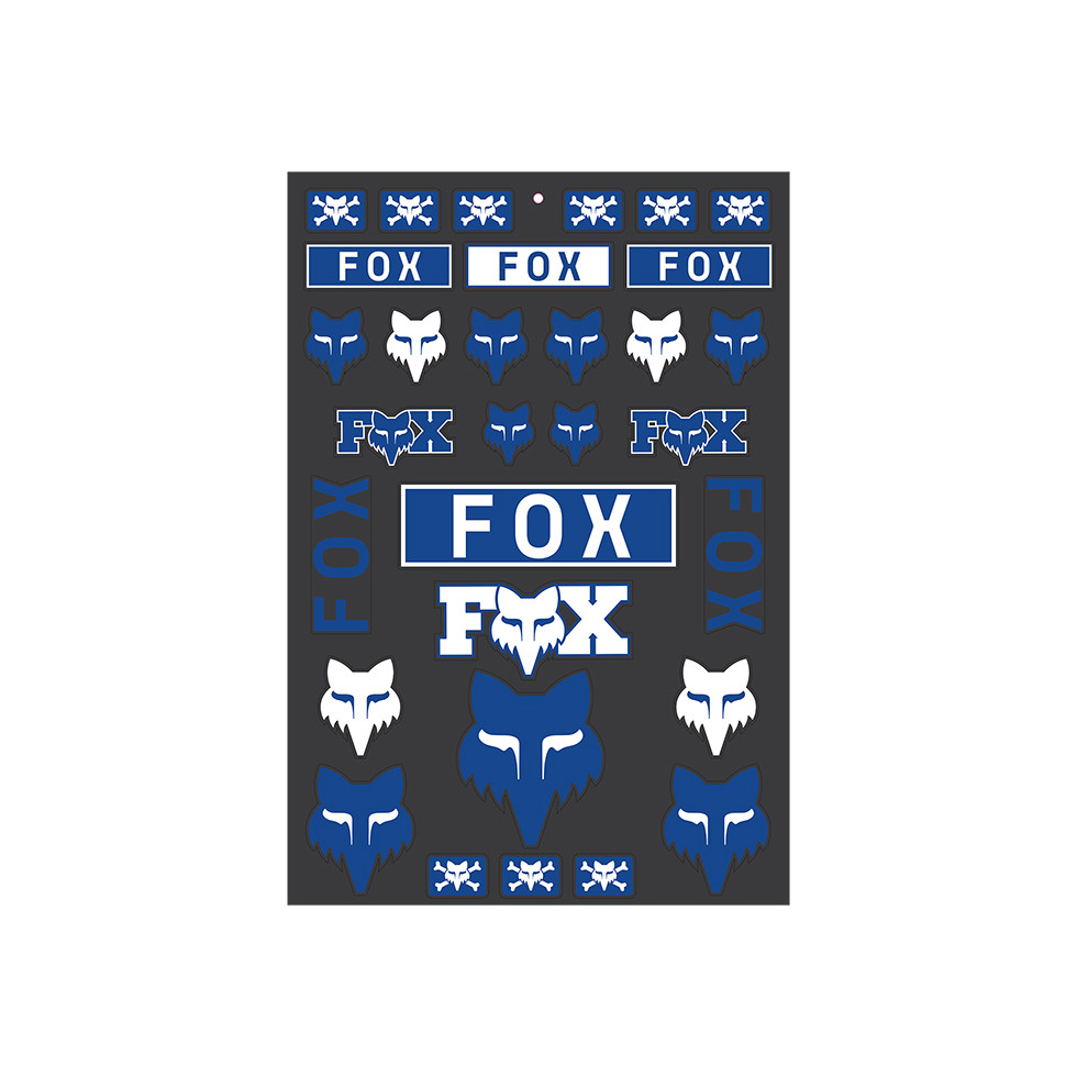FOX Legacy Track Pack