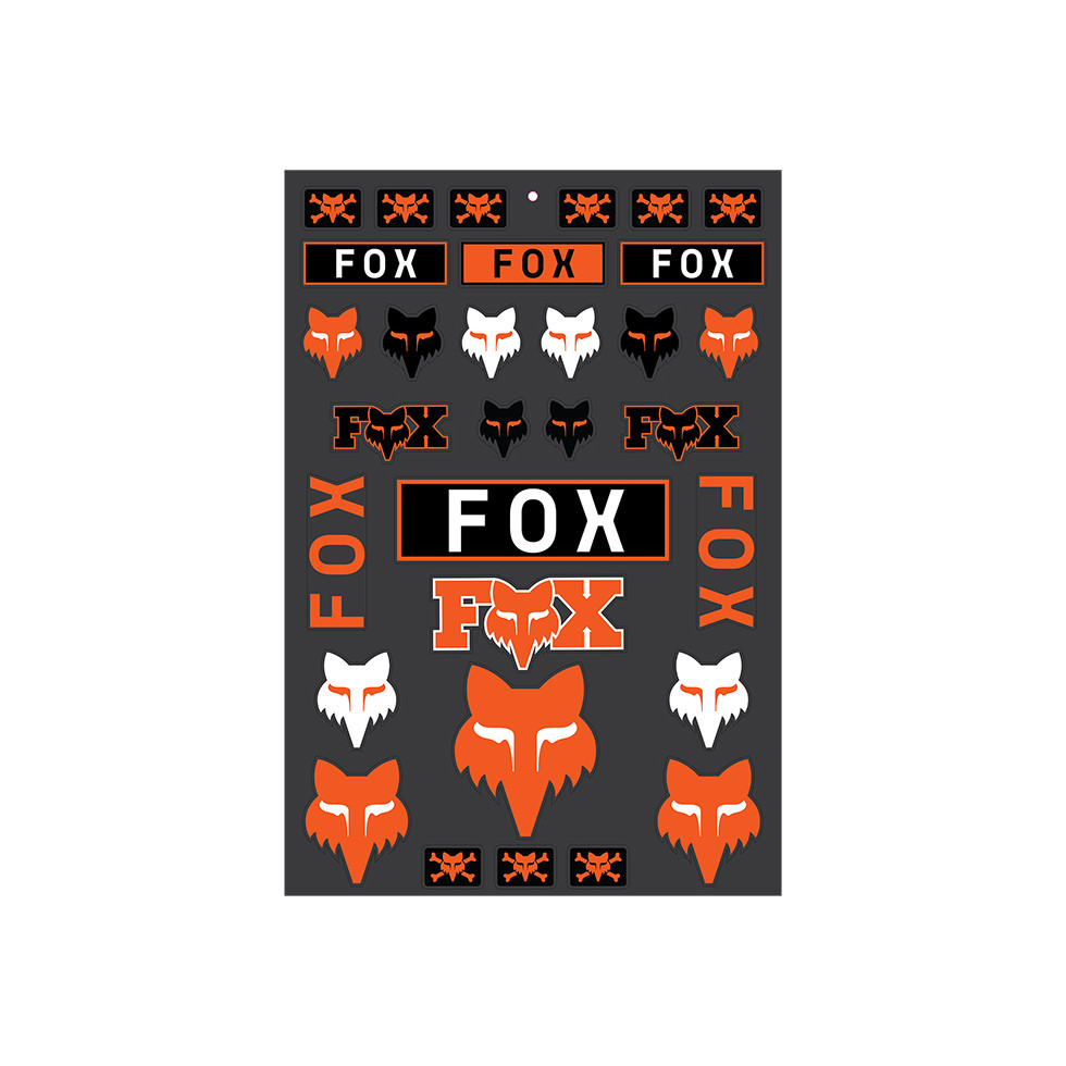 FOX Legacy Track Pack
