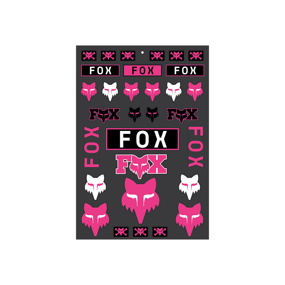 FOX Legacy Track Pack