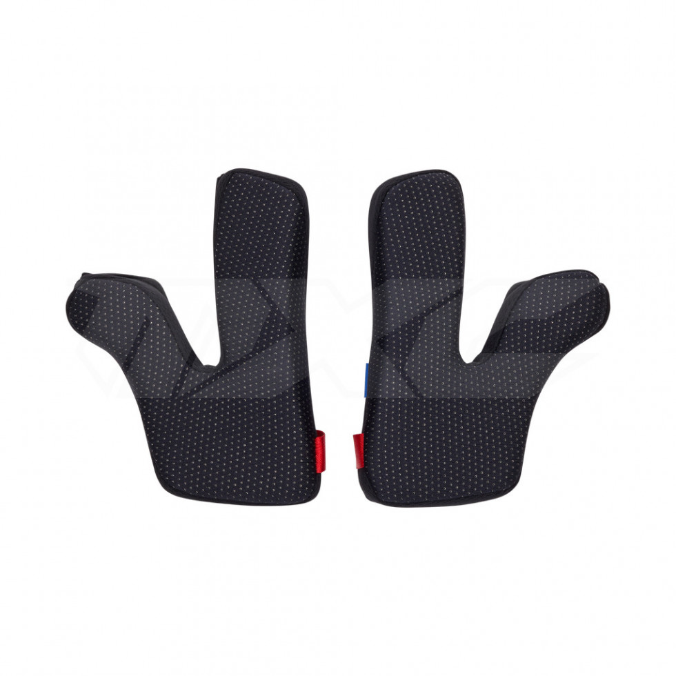 FOX 24 V3 Cheek Pads - Std