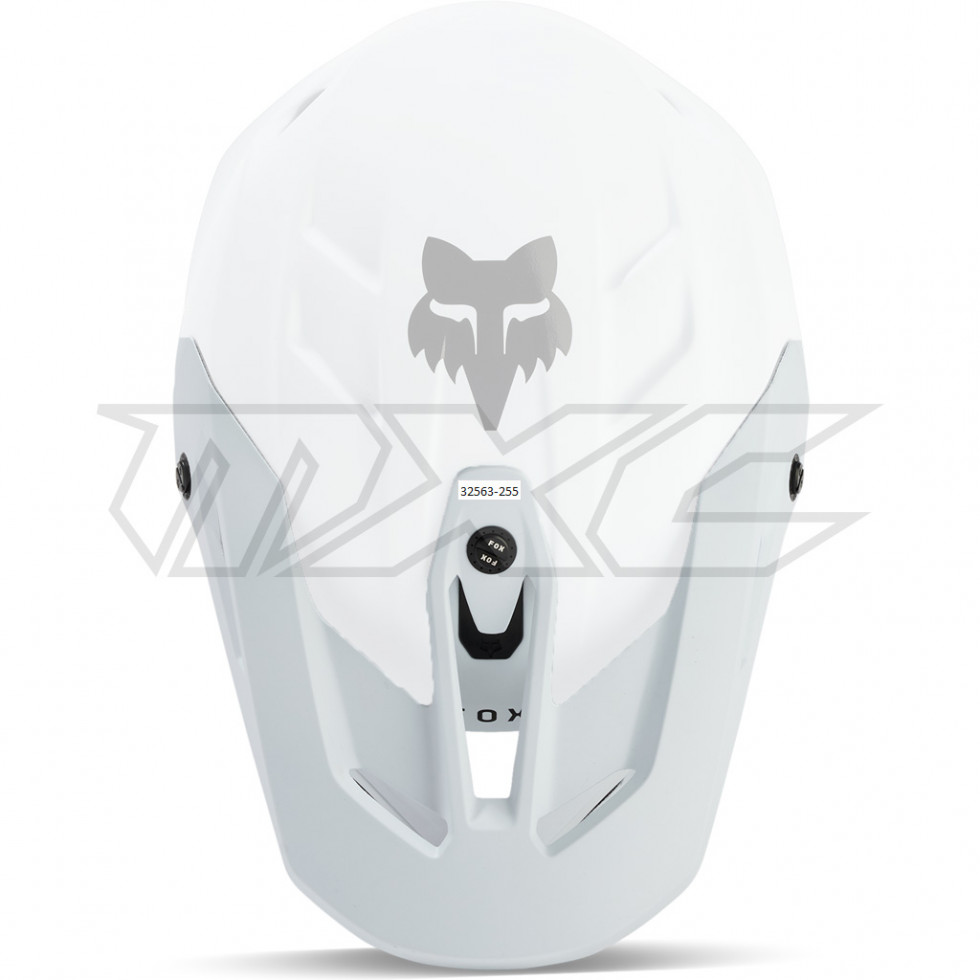 FOX Youth V3 Helmet Visor - Solid