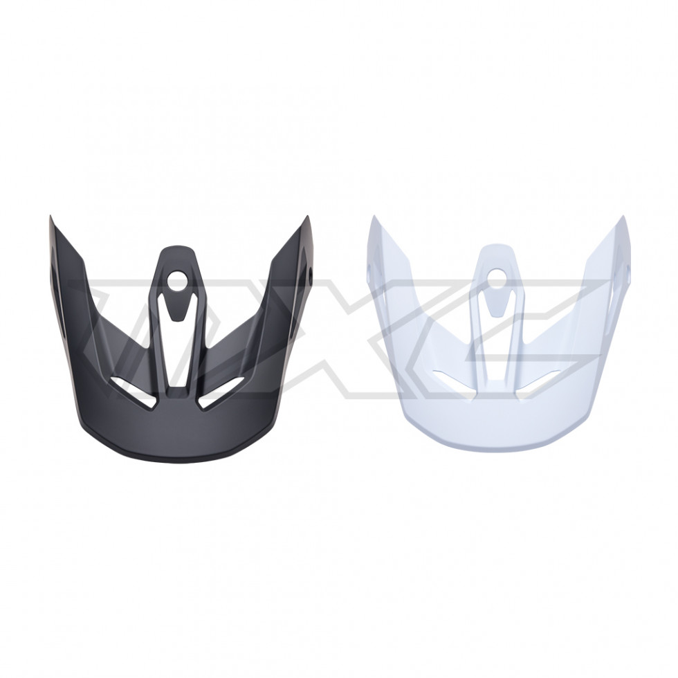 FOX V3 Helmet Visor - Solid
