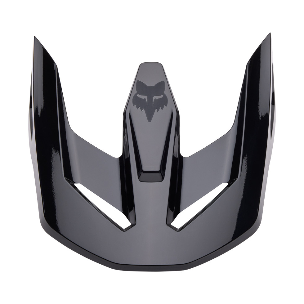 FOX V1 Helmet Visor - Solid