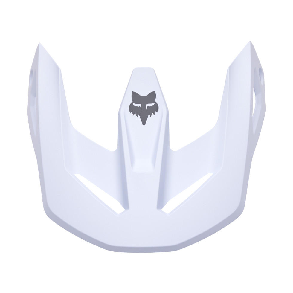 FOX V1 Helmet Visor - Solid