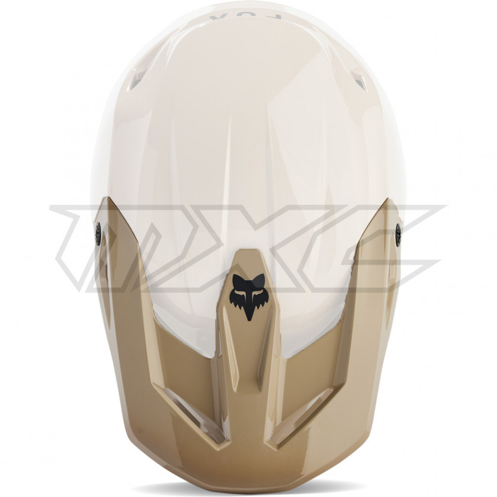 FOX V1 Helmet Visor - Solid