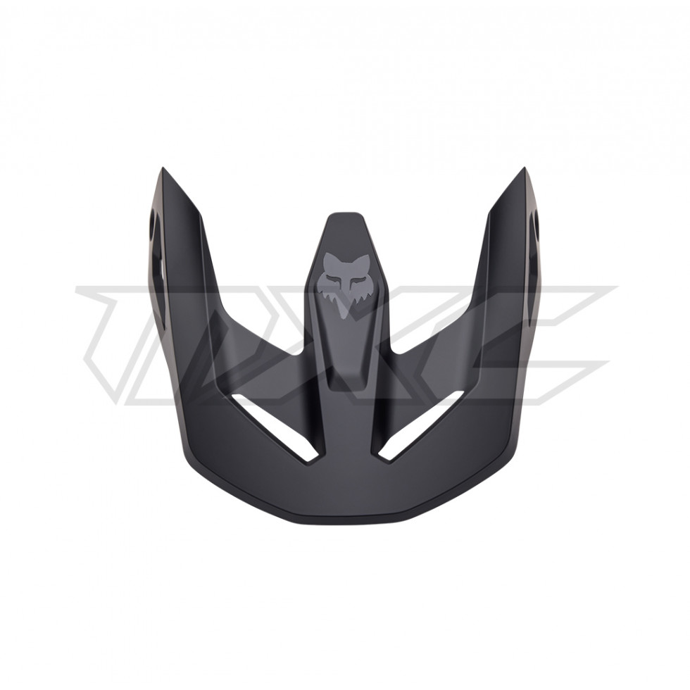 FOX Youth V1 Helmet Visor - Matte Black