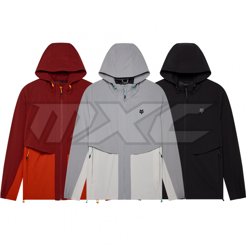 FOX Survivalist Windbreaker