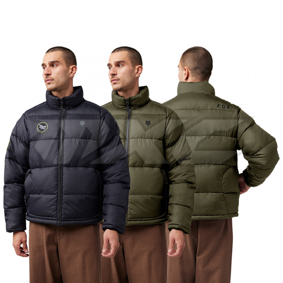 FOX Ridgeway Hi-Loft Jacket black M