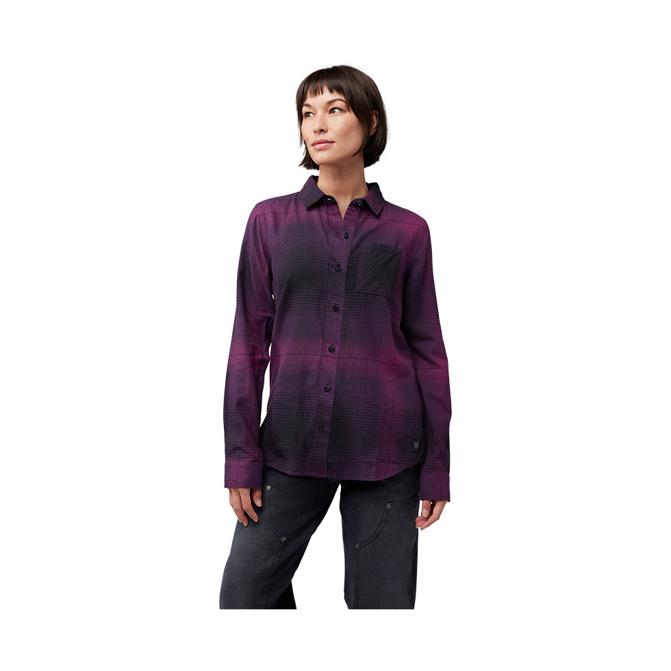 FOX Women Traildust Flannel