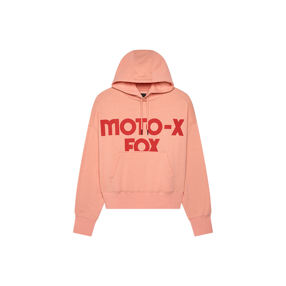 FOX Women Moto-X Oversized Fleece Pullover