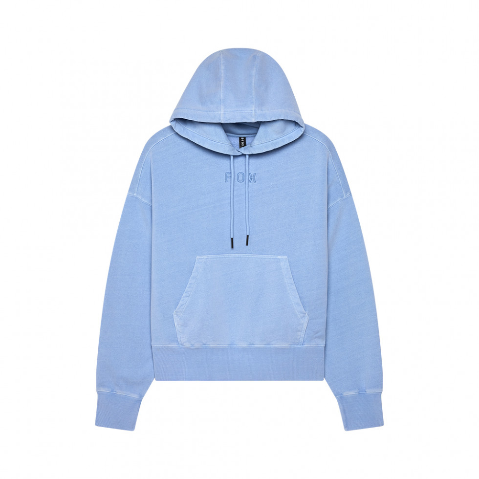 FOX Women Wordmark Oversized Fleece Pullover