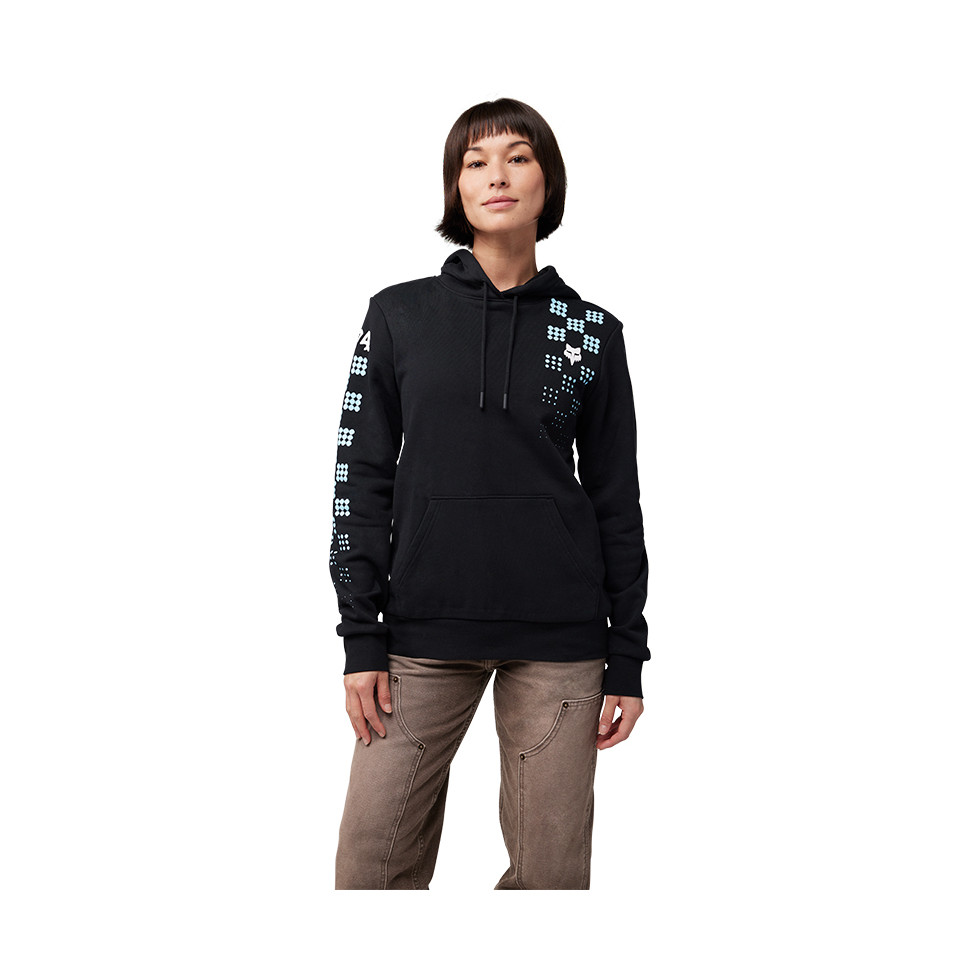 FOX Women Check IT Fleece Pullover