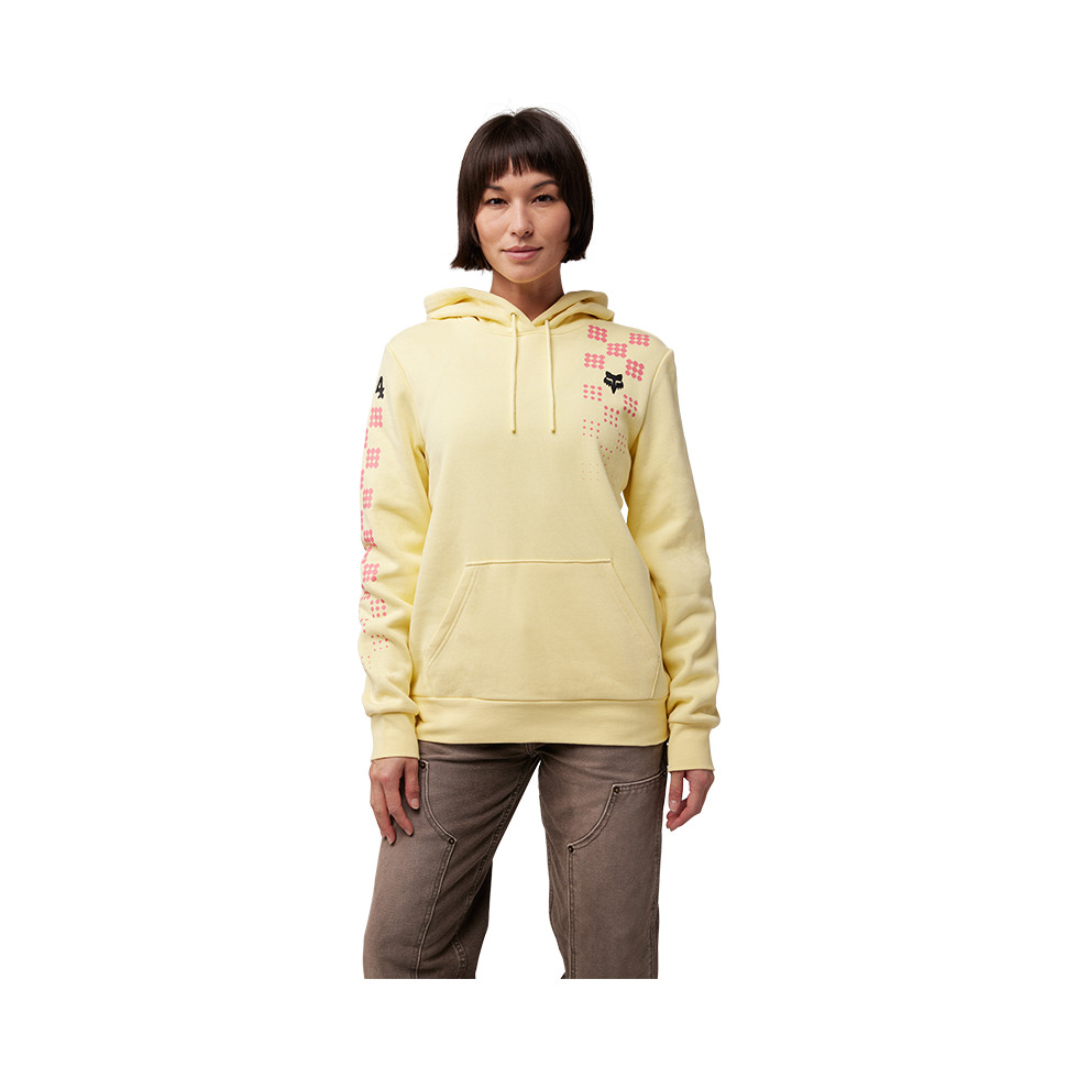 FOX Women Check IT Fleece Pullover