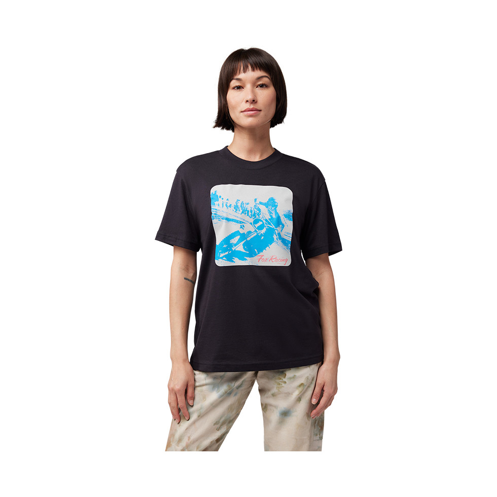 FOX Women Scripted Photo SS T-Shirt