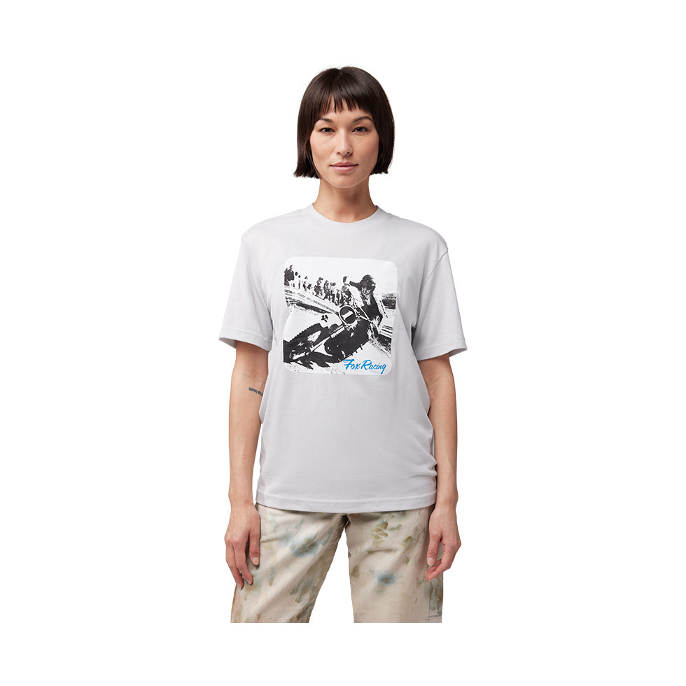 FOX Women Scripted Photo SS T-Shirt