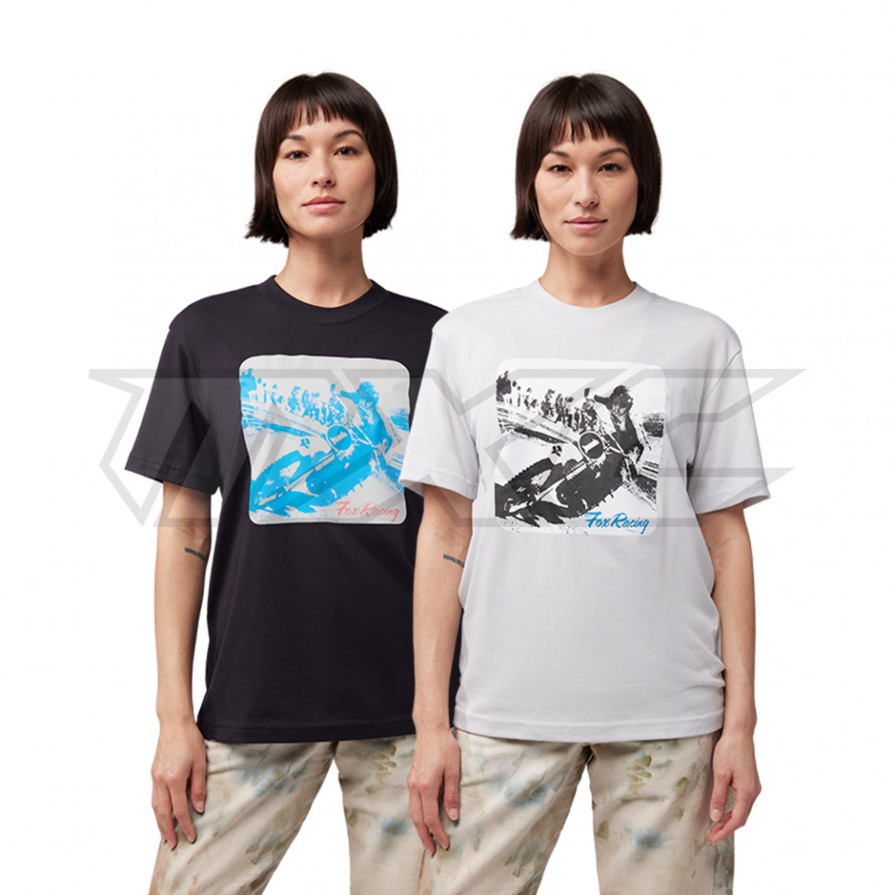 FOX Women Scripted Photo SS T-Shirt