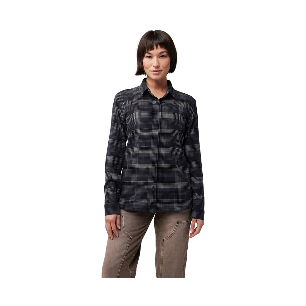 FOX Women Survivalist Stretch Flannel