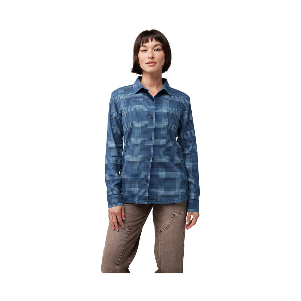 FOX Women Survivalist Stretch Flannel