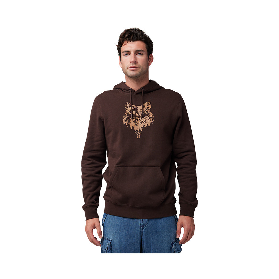 FOX The World Fleece Pullover