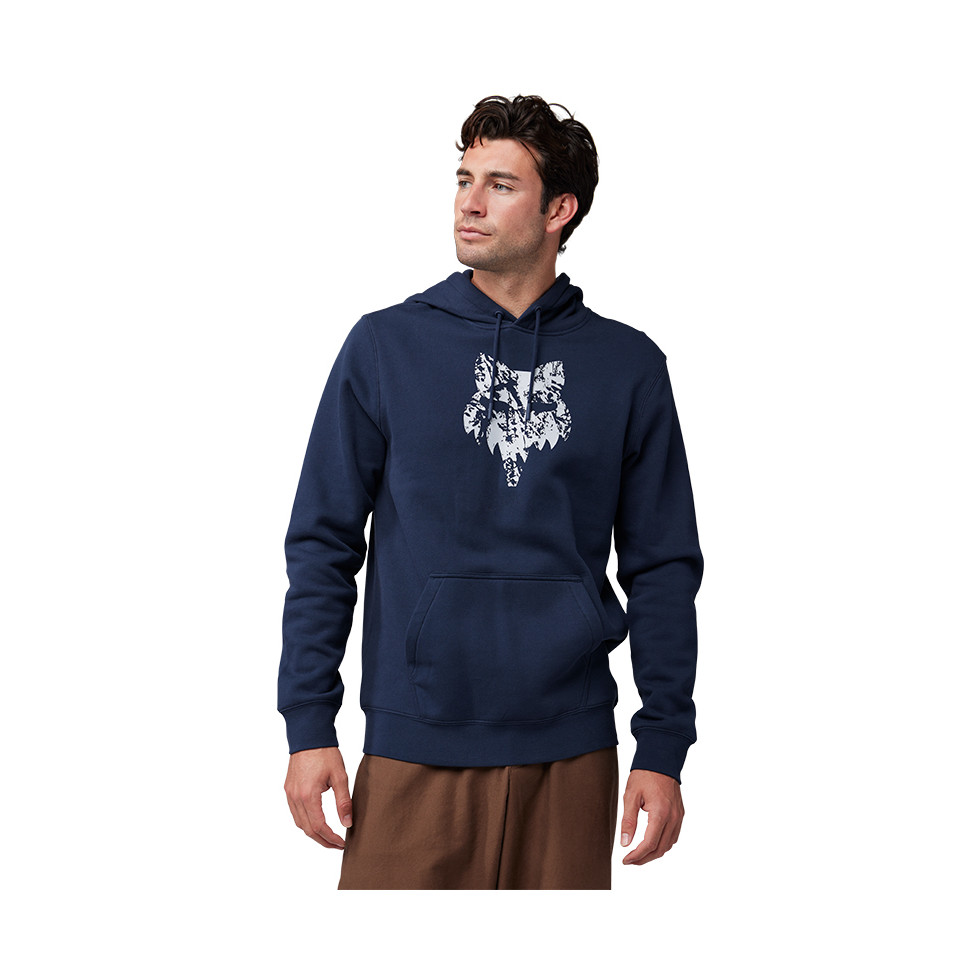 FOX The World Fleece Pullover