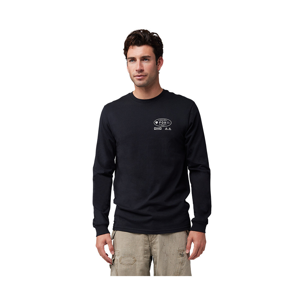 FOX Stamped LS Premium T-Shirt