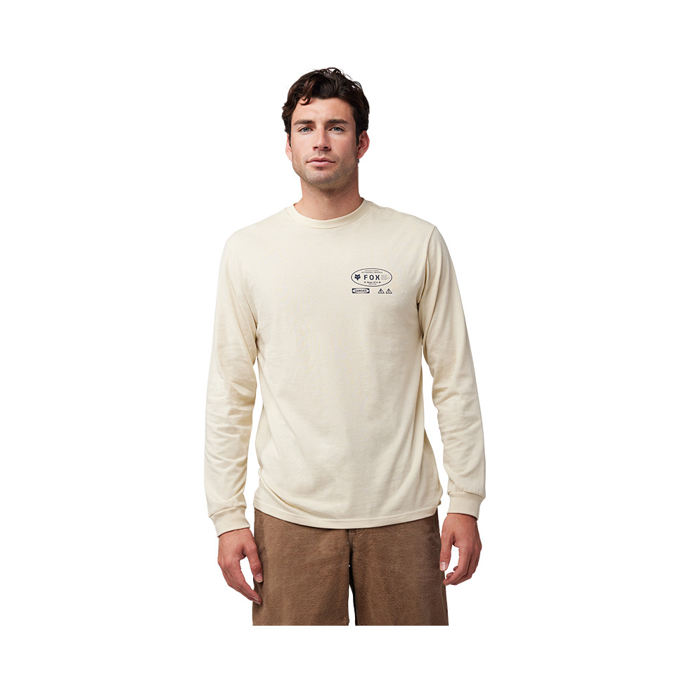 FOX Stamped LS Premium T-Shirt
