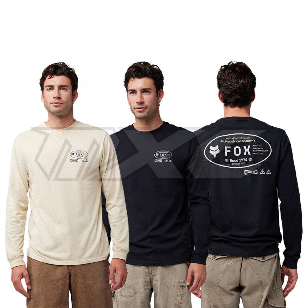 FOX Stamped LS Premium T-Shirt
