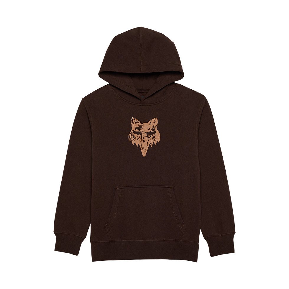 FOX Youth The World Fleece Pullover