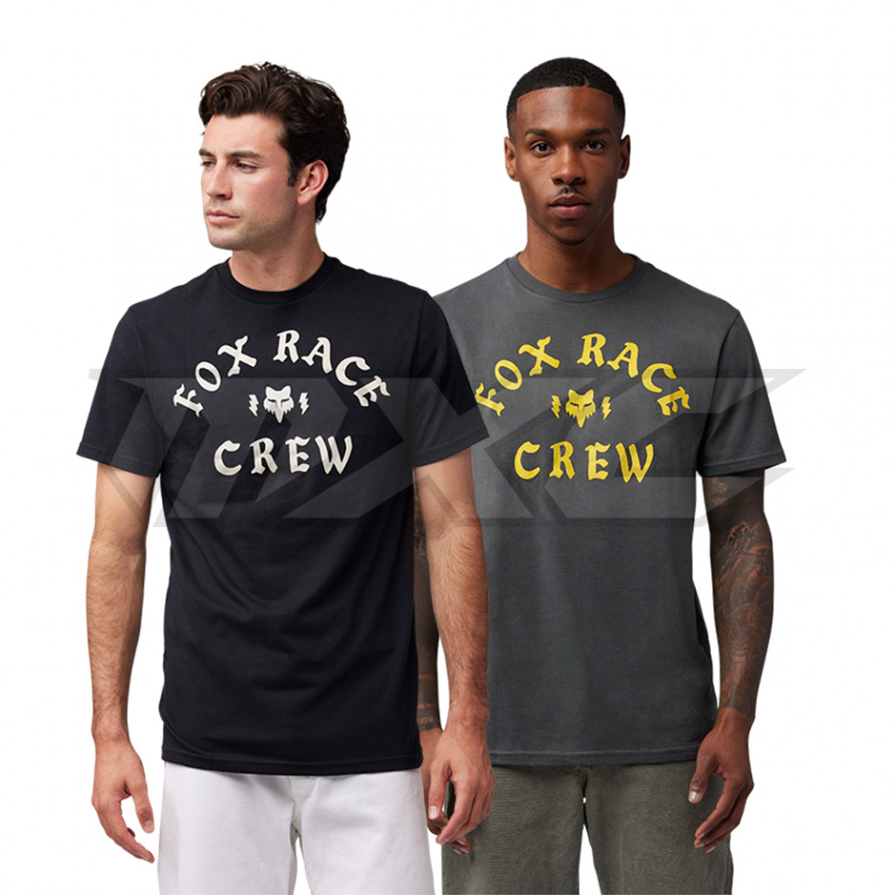 FOX Race Crew SS Premium T-Shirt