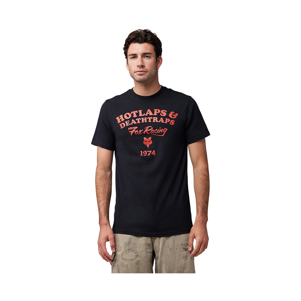 FOX Hotlaps SS Premium T-Shirt