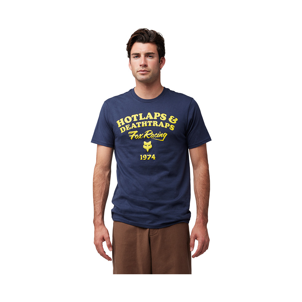FOX Hotlaps SS Premium T-Shirt
