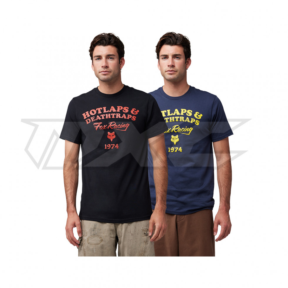 FOX Hotlaps SS Premium T-Shirt