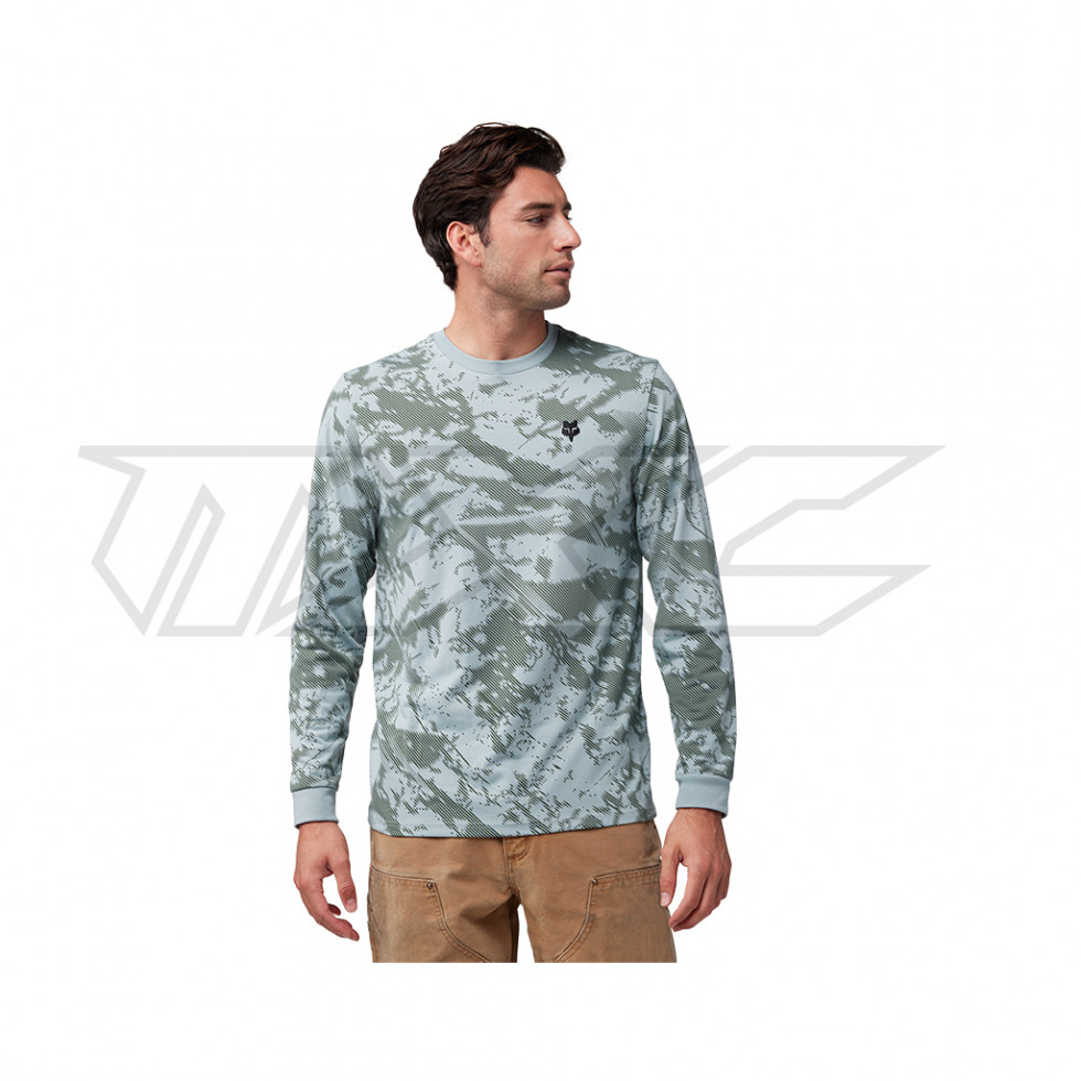 FOX Gravel LS Tech T-Shirt