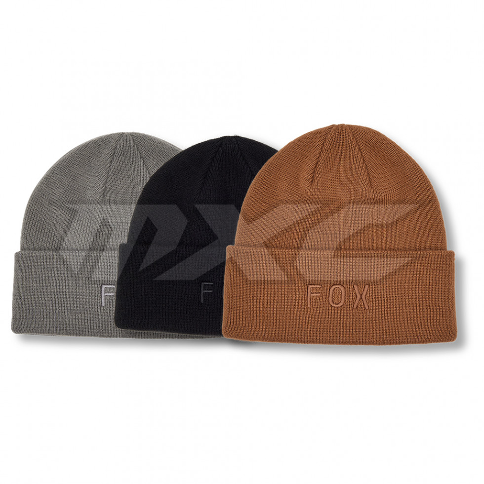 FOX Wordmark Beanie