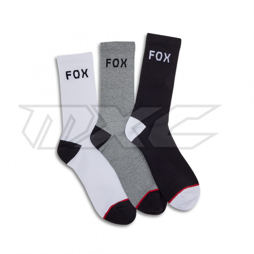 FOX Crew Sock - 3 Pack