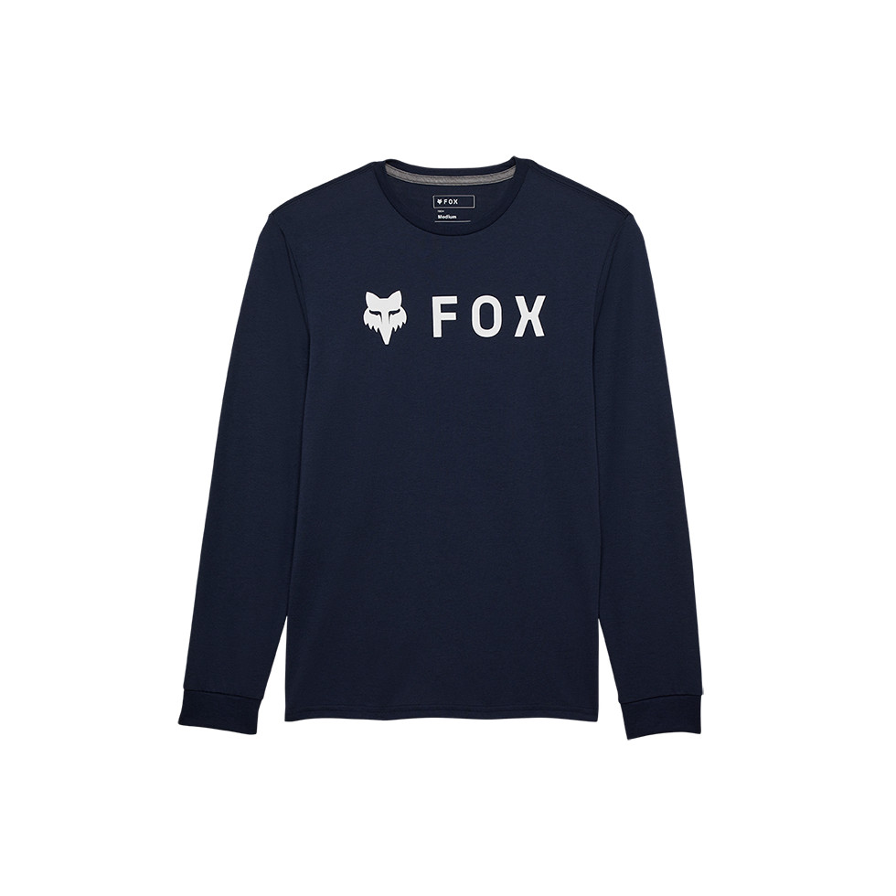 FOX Absolute LS Tech T-Shirt