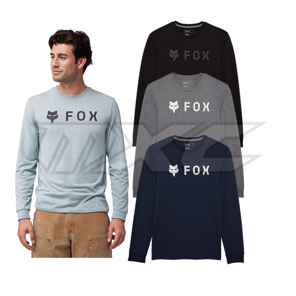 FOX Absolute LS Tech T-Shirt