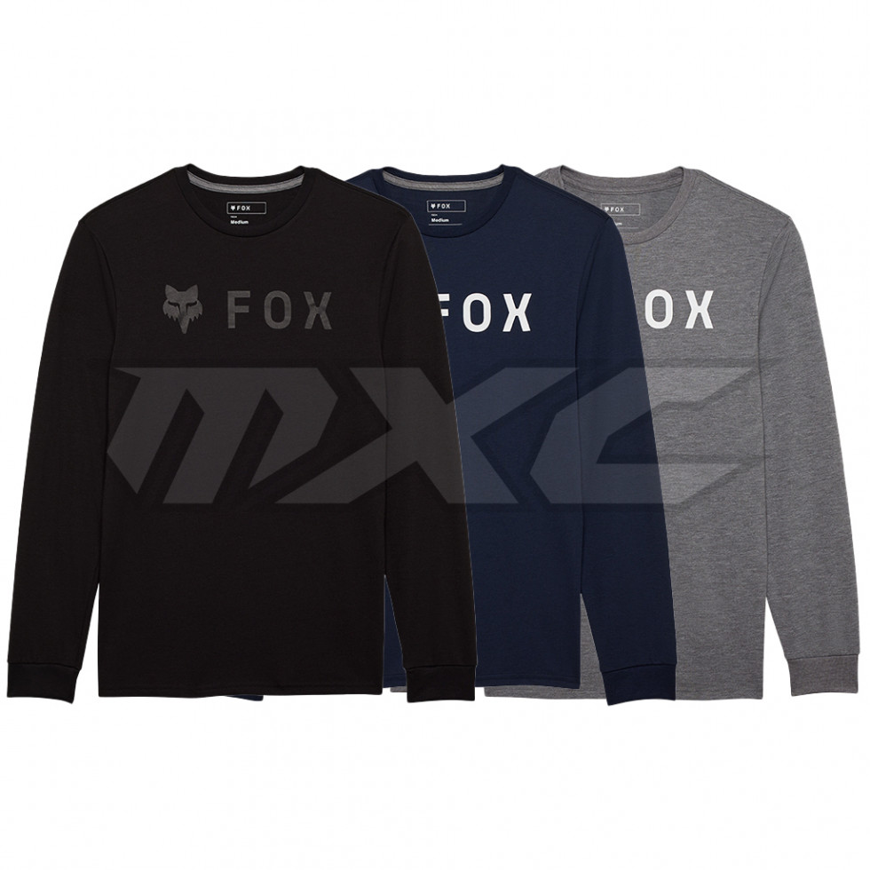 FOX Absolute LS Tech T-Shirt