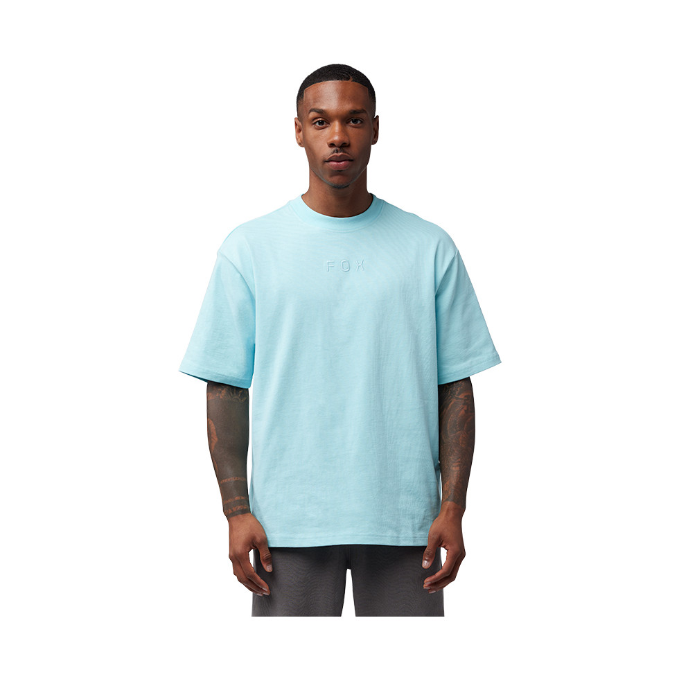 FOX Wordmark Oversized SS T-Shirt
