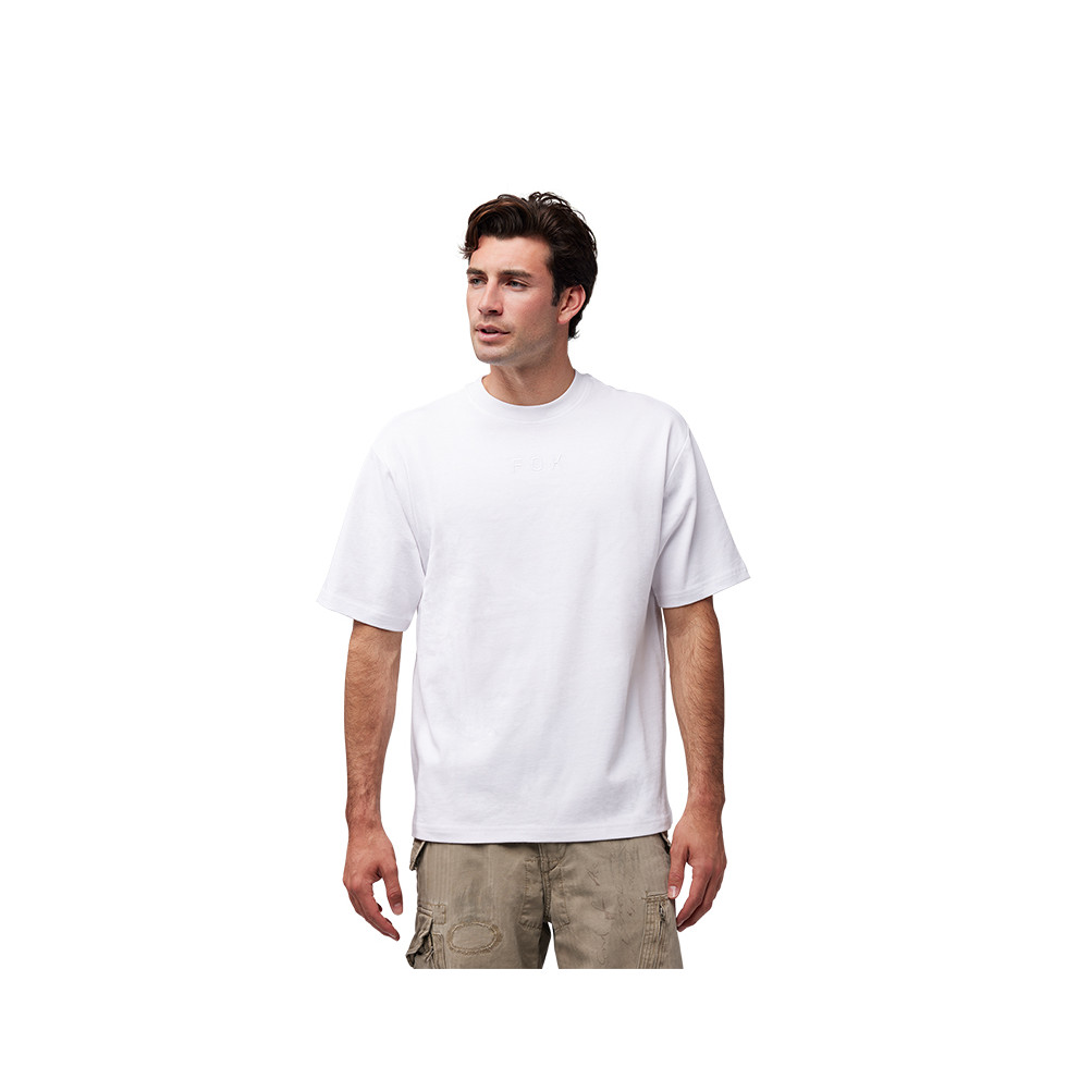 FOX Wordmark Oversized SS T-Shirt