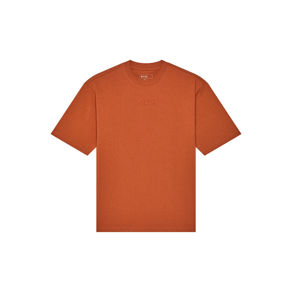 FOX Wordmark Oversized SS T-Shirt