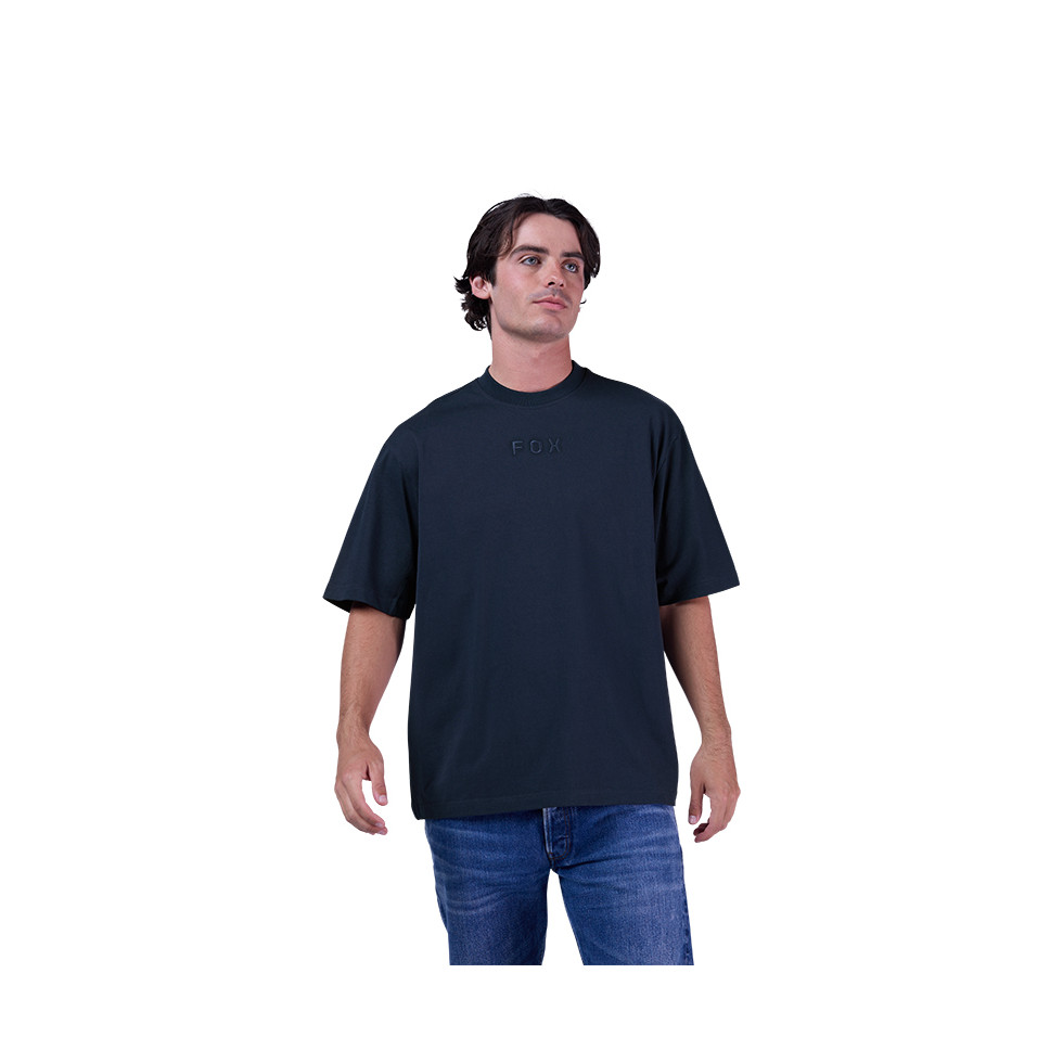 FOX Wordmark Oversized SS T-Shirt