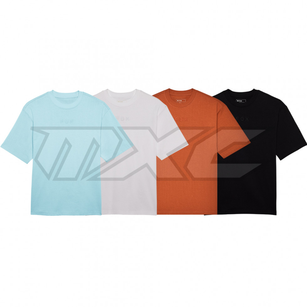 FOX Wordmark Oversized SS T-Shirt