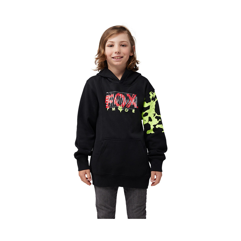 FOX Youth Energy Fleece Pullover