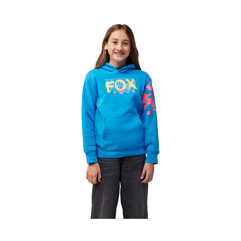 FOX Youth Energy Fleece Pullover