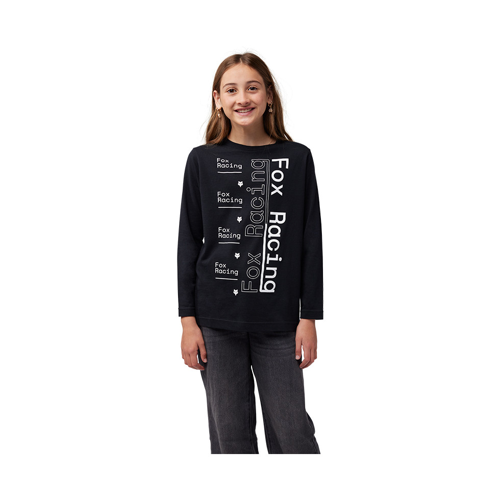 FOX Youth Race Spec LS T-Shirt
