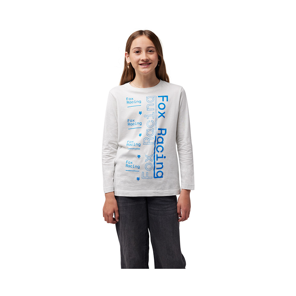 FOX Youth Race Spec LS T-Shirt